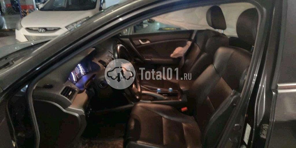 Фото Honda Accord 6
