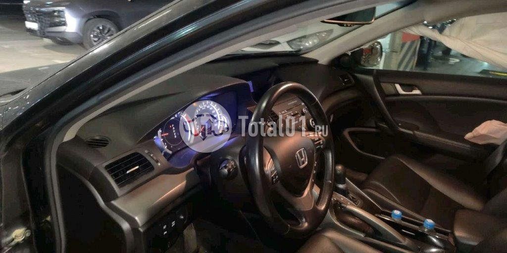 Фото Honda Accord 8