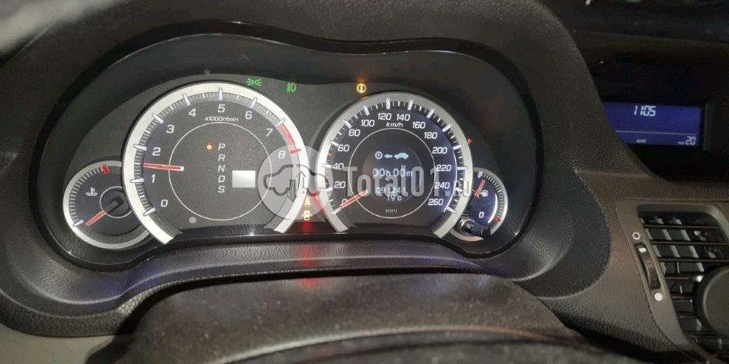 Фото Honda Accord 10