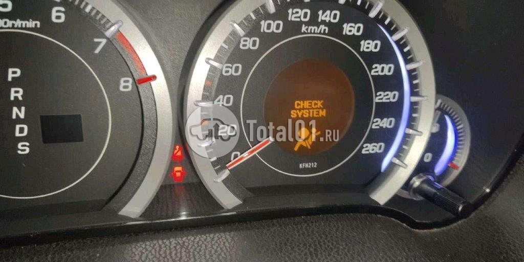 Фото Honda Accord 12