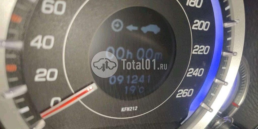 Фото Honda Accord 14
