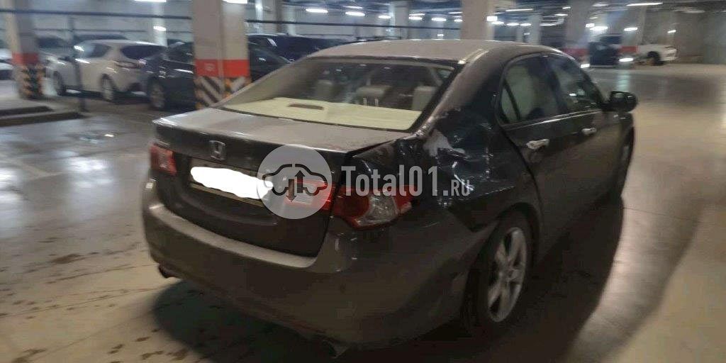 Фото Honda Accord 20