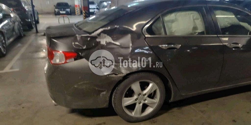 Фото Honda Accord 30