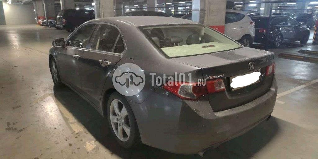 Фото Honda Accord 40