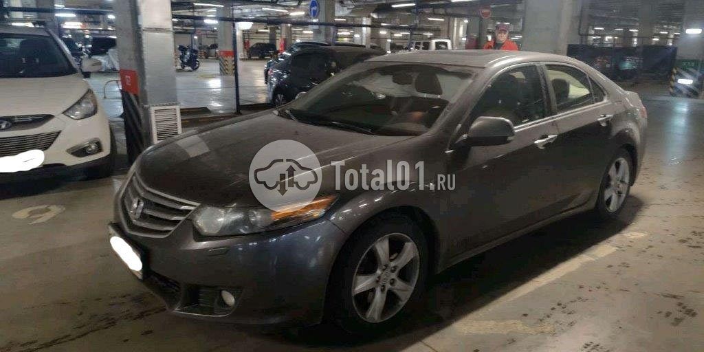 Фото Honda Accord 62