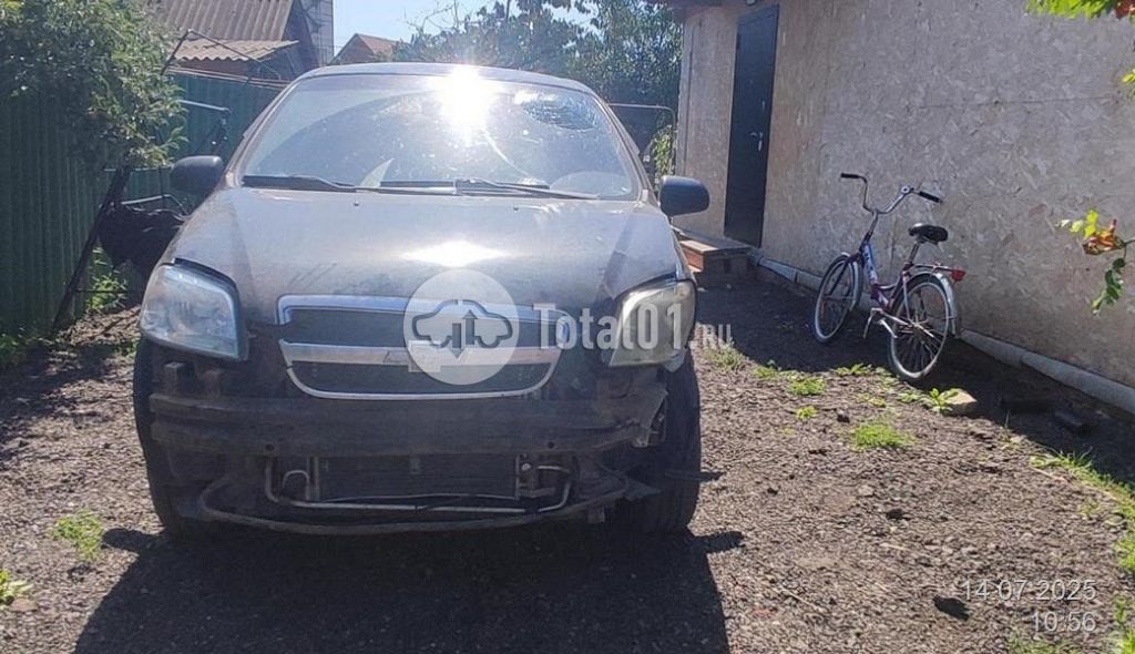 Фото Chevrolet Aveo 2