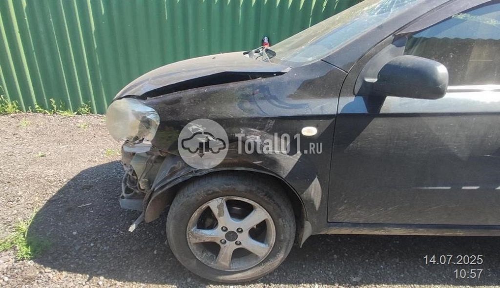 Фото Chevrolet Aveo 4