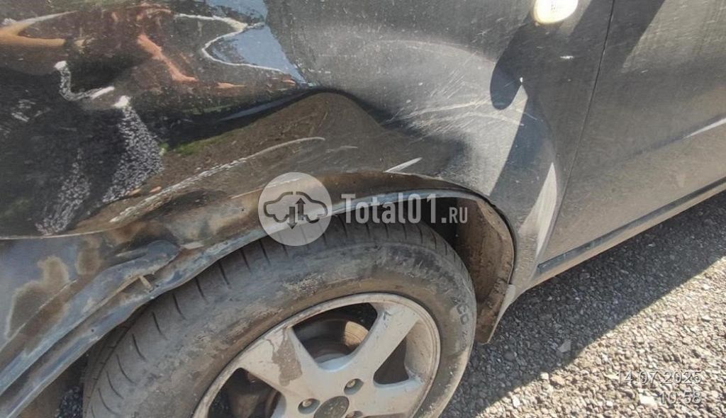 Фото Chevrolet Aveo 12