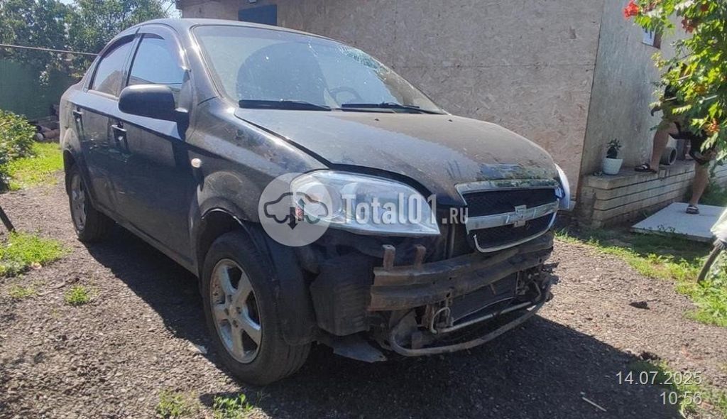 Фото Chevrolet Aveo 18