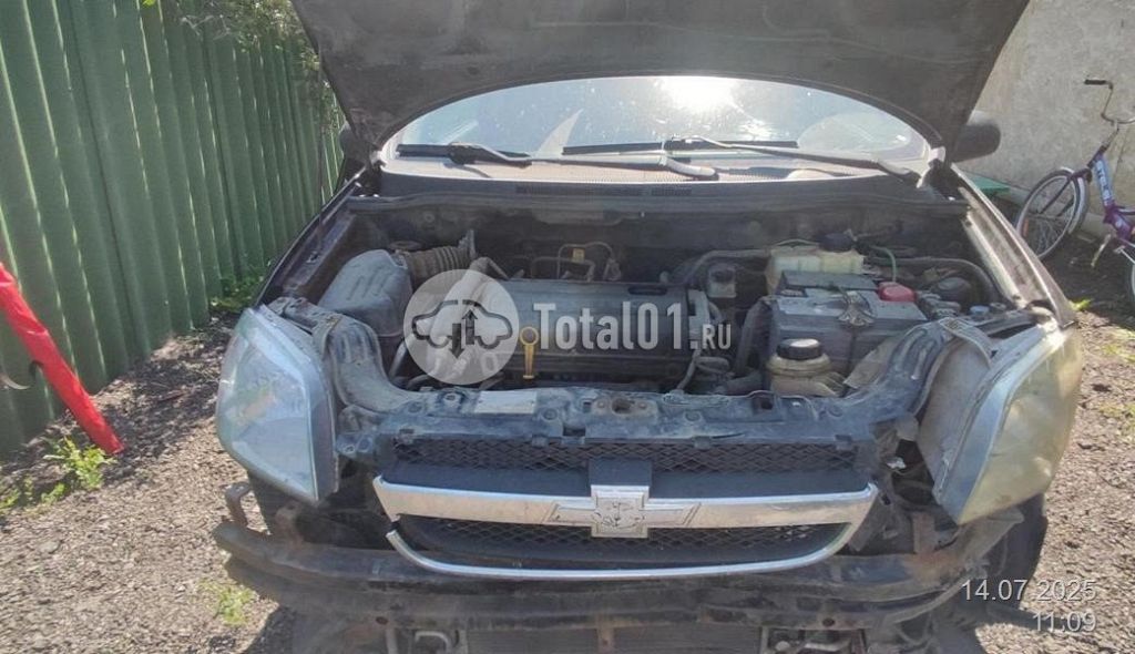 Фото Chevrolet Aveo 40