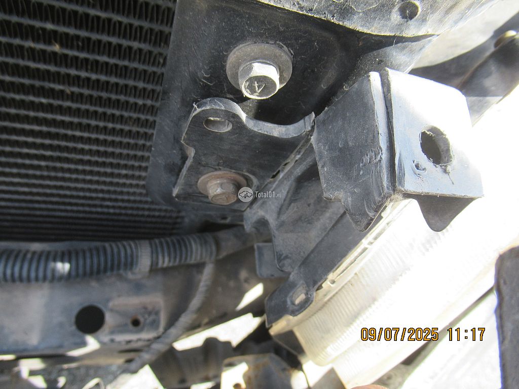 Фото Mitsubishi Airtrek 98