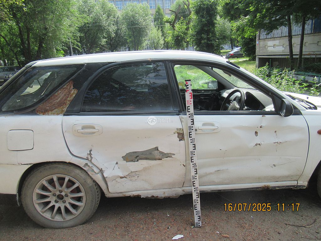 Фото Subaru Impreza 6