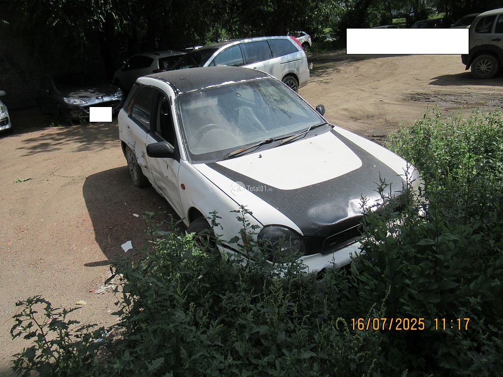 Фото Subaru Impreza 10