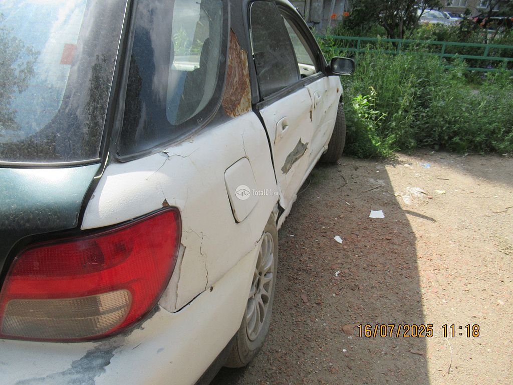 Фото Subaru Impreza 18