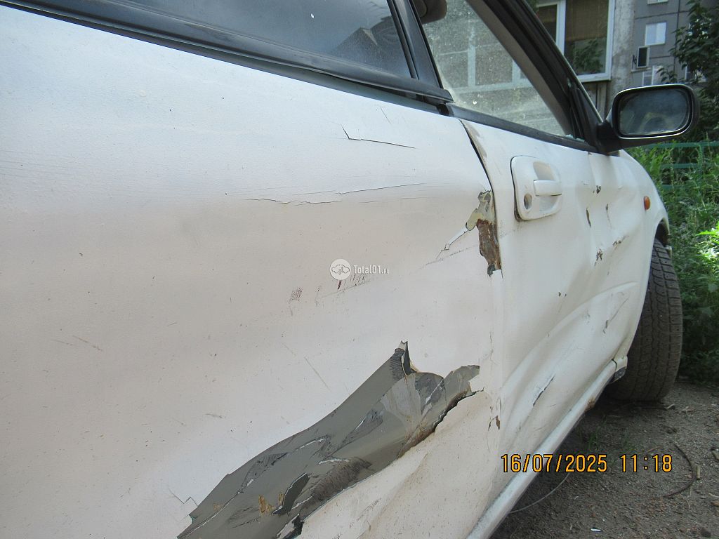 Фото Subaru Impreza 36