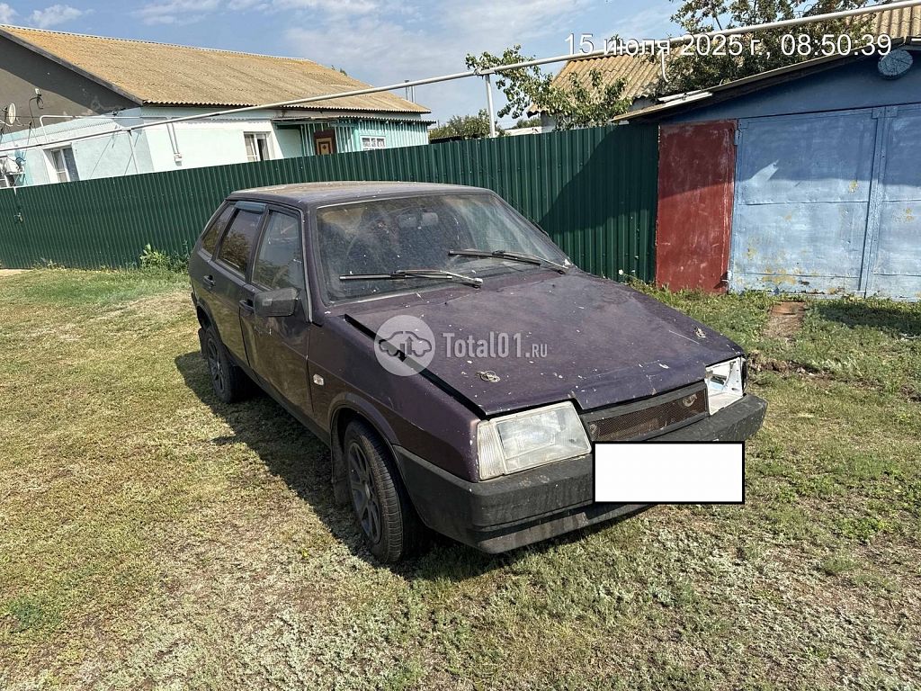 Фото ВАЗ (LADA) 2109 4