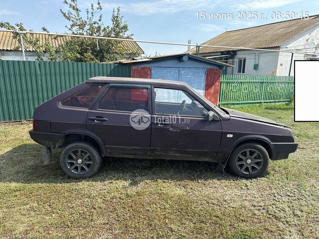Фото ВАЗ (LADA) 2109 6