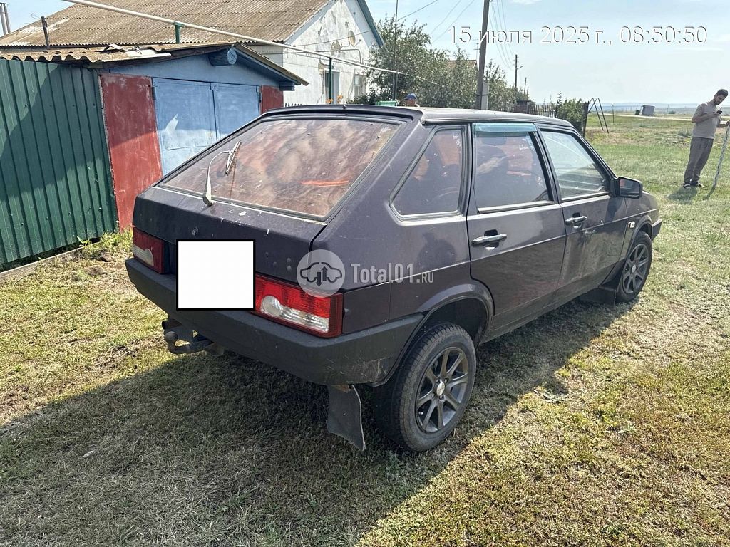 Фото ВАЗ (LADA) 2109 8