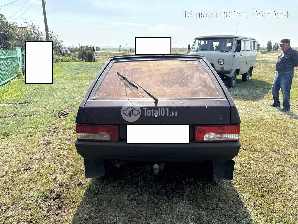 Фото ВАЗ (LADA) 2109 10
