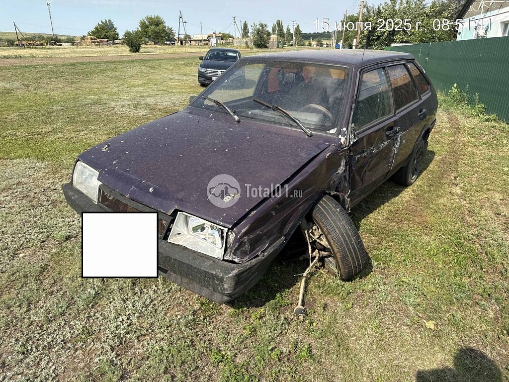 Фото ВАЗ (LADA) 2109 14