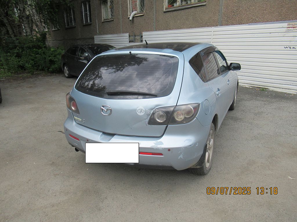 Фото Mazda 3 2