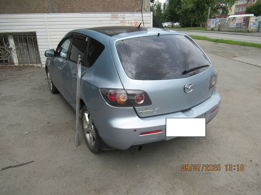 Фото Mazda 3 4