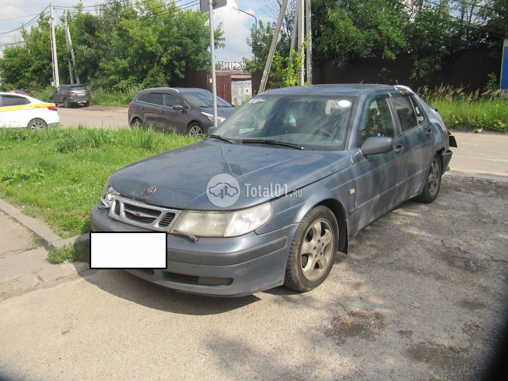 Фото Saab 9-5 4