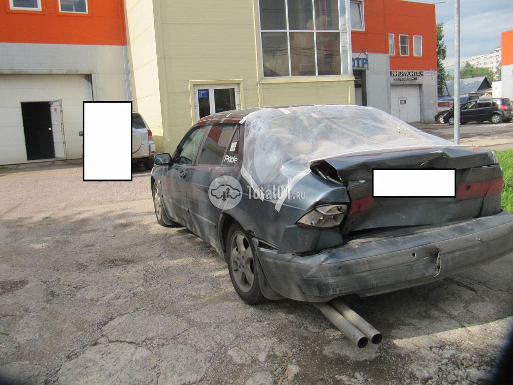 Фото Saab 9-5 6