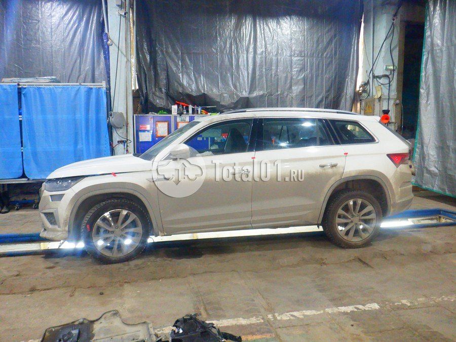 Фото Skoda Kodiaq 8