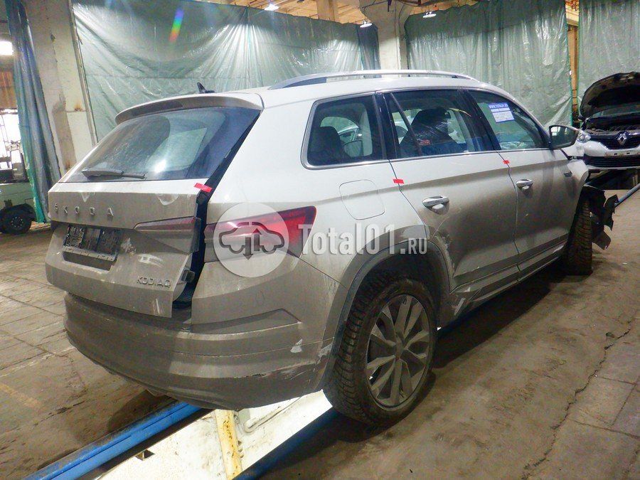 Фото Skoda Kodiaq 10