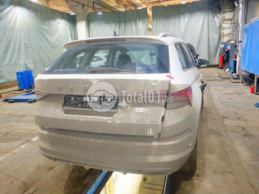 Фото Skoda Kodiaq 12