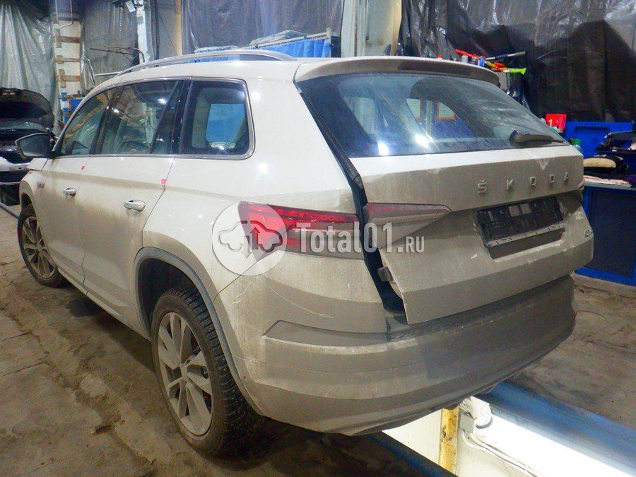 Фото Skoda Kodiaq 16