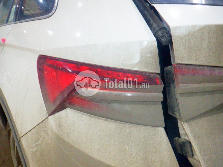 Фото Skoda Kodiaq 168