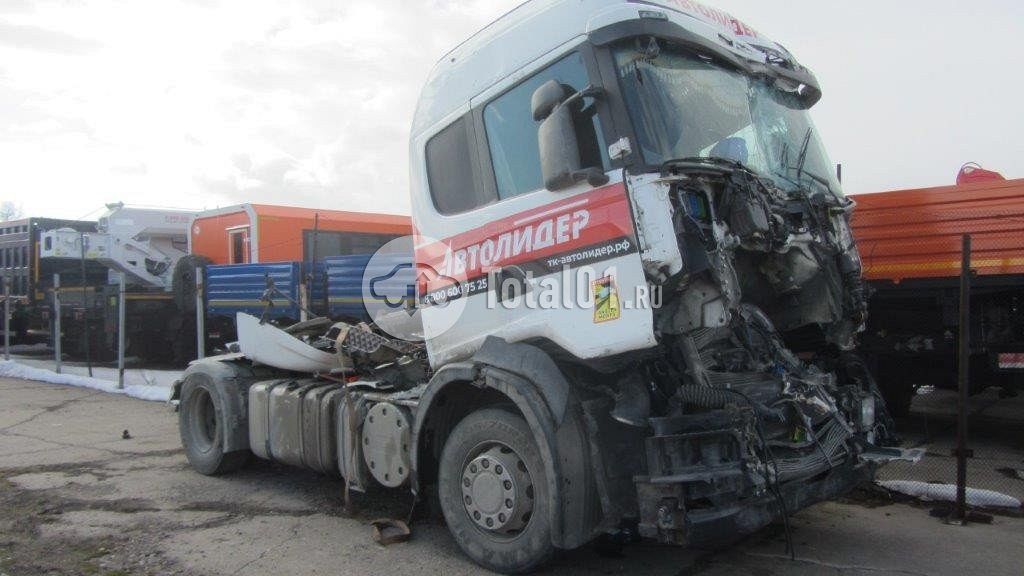 Фото Scania R400LA4X2HNA 2
