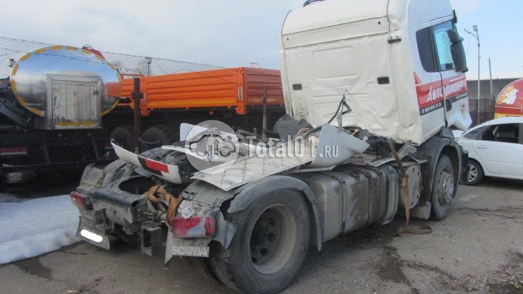 Фото Scania R400LA4X2HNA 16