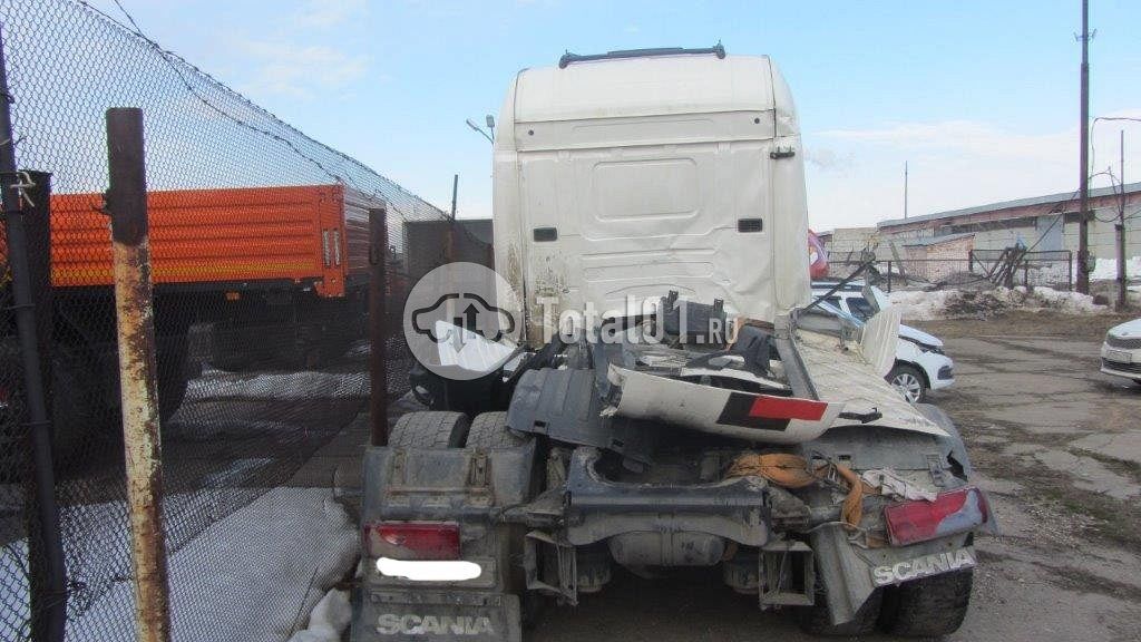 Фото Scania R400LA4X2HNA 18