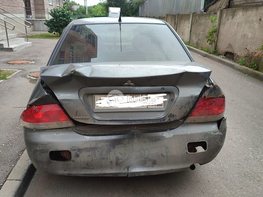 Фото Mitsubishi Lancer 2