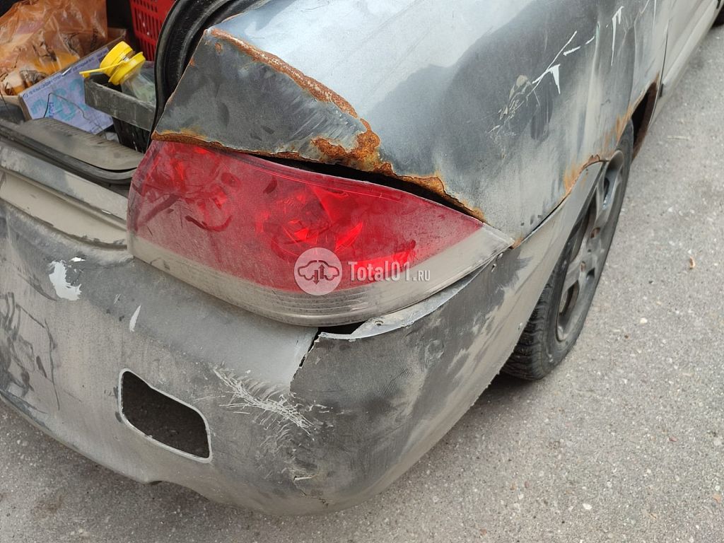 Фото Mitsubishi Lancer 10