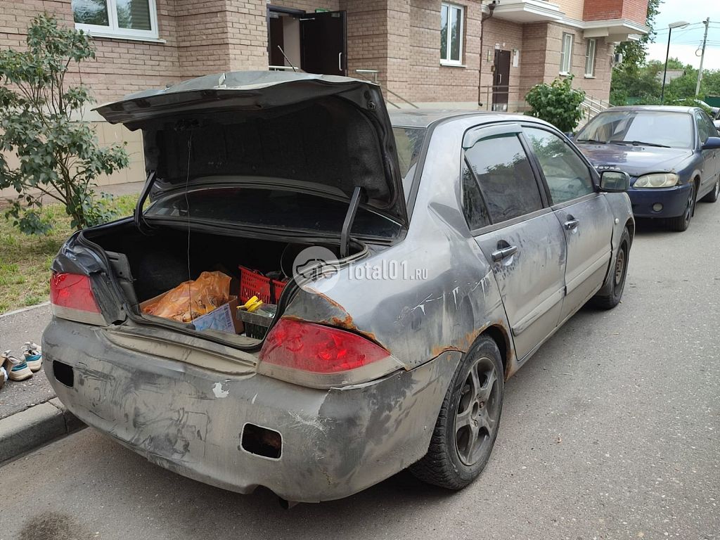 Фото Mitsubishi Lancer 18