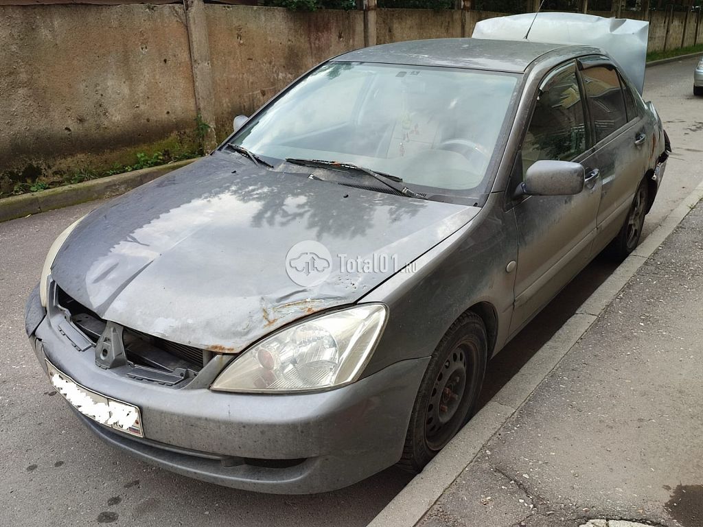 Фото Mitsubishi Lancer 20