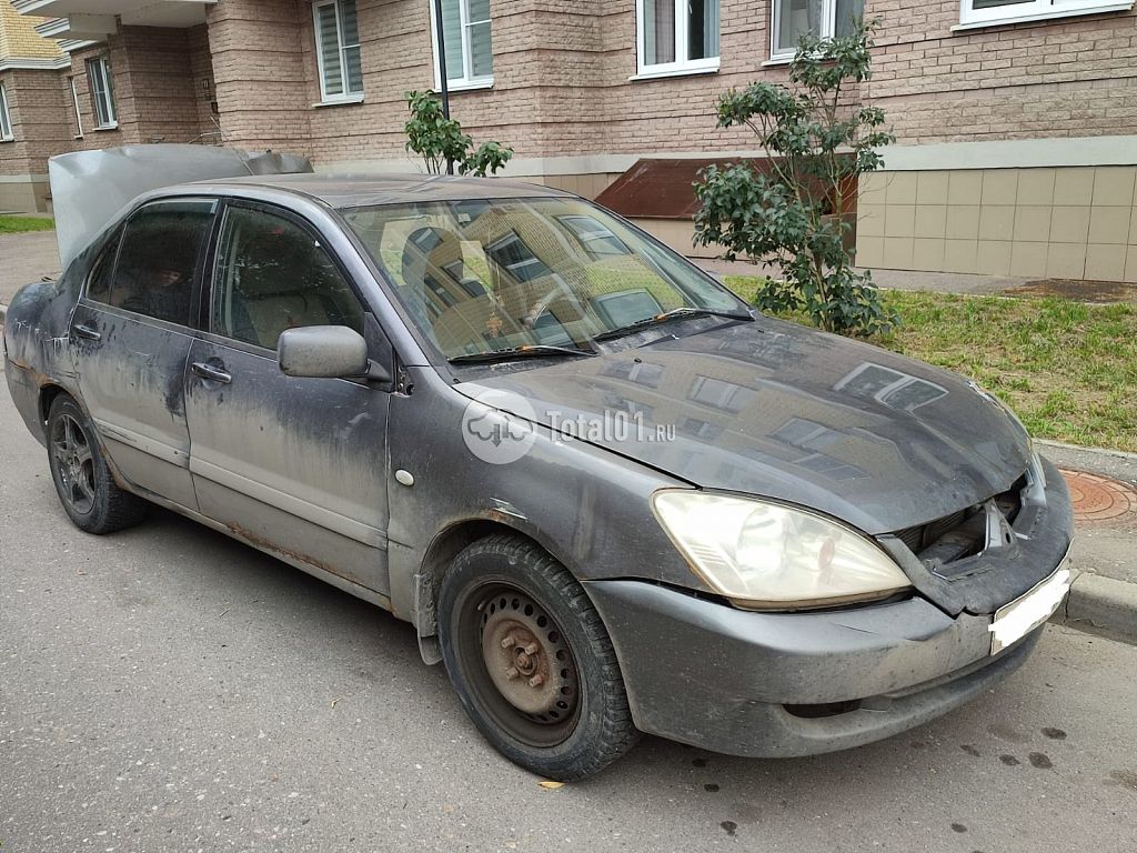 Фото Mitsubishi Lancer 22
