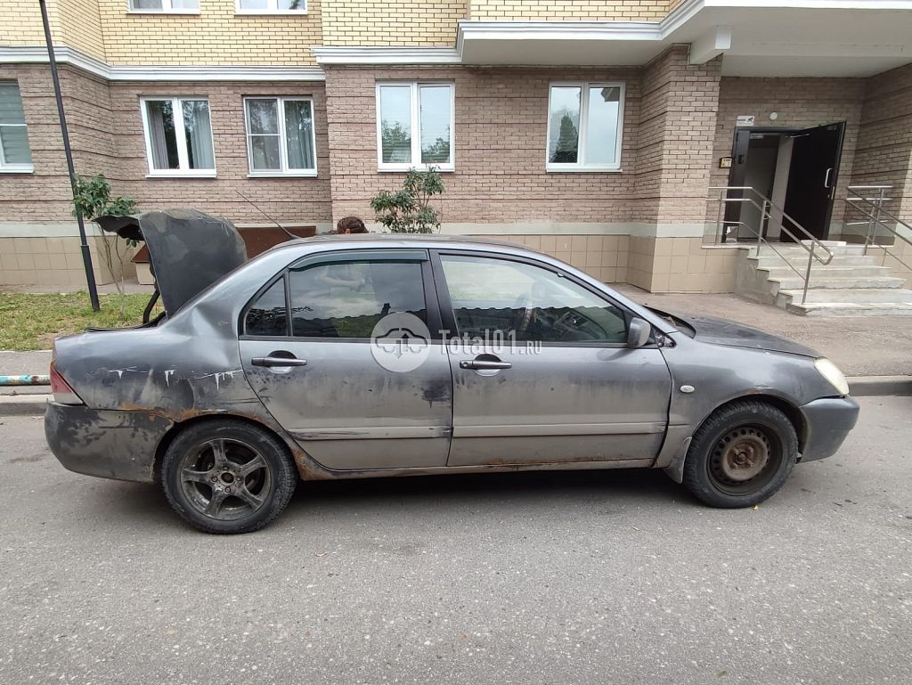 Фото Mitsubishi Lancer 24
