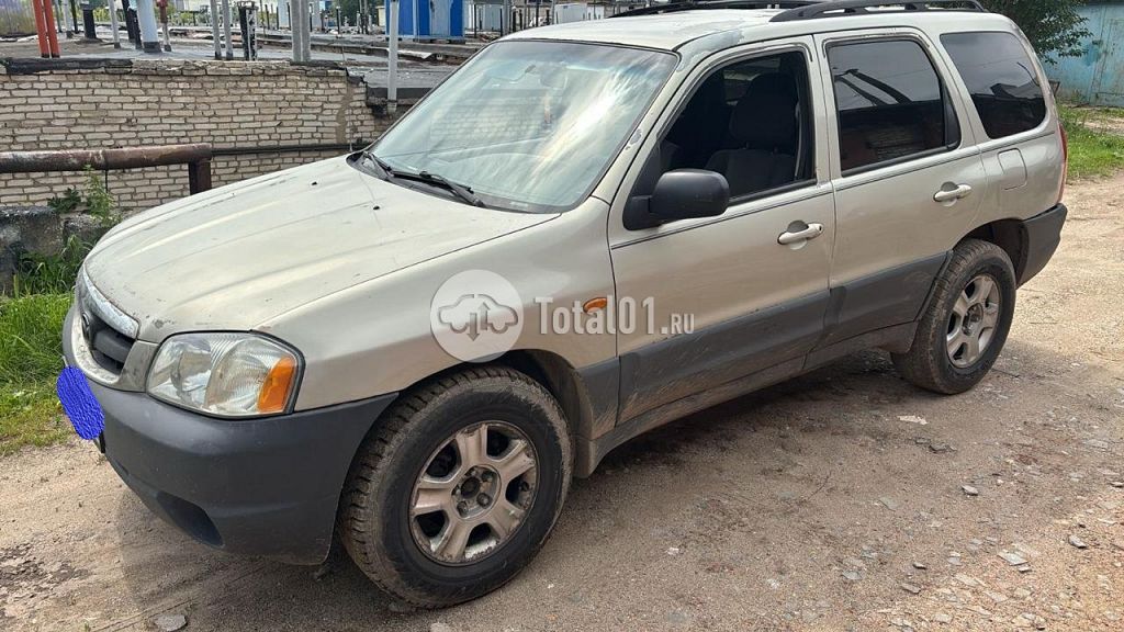 Фото Mazda Tribute 4