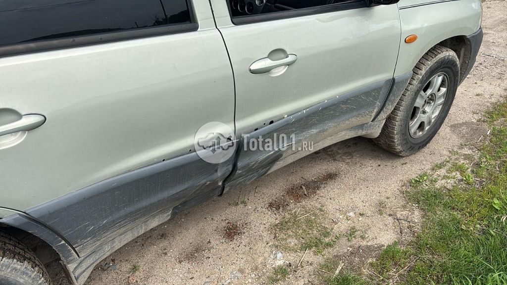 Фото Mazda Tribute 12
