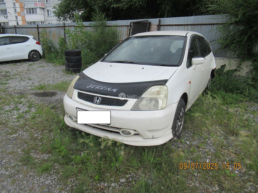 Фото Honda Stream 4