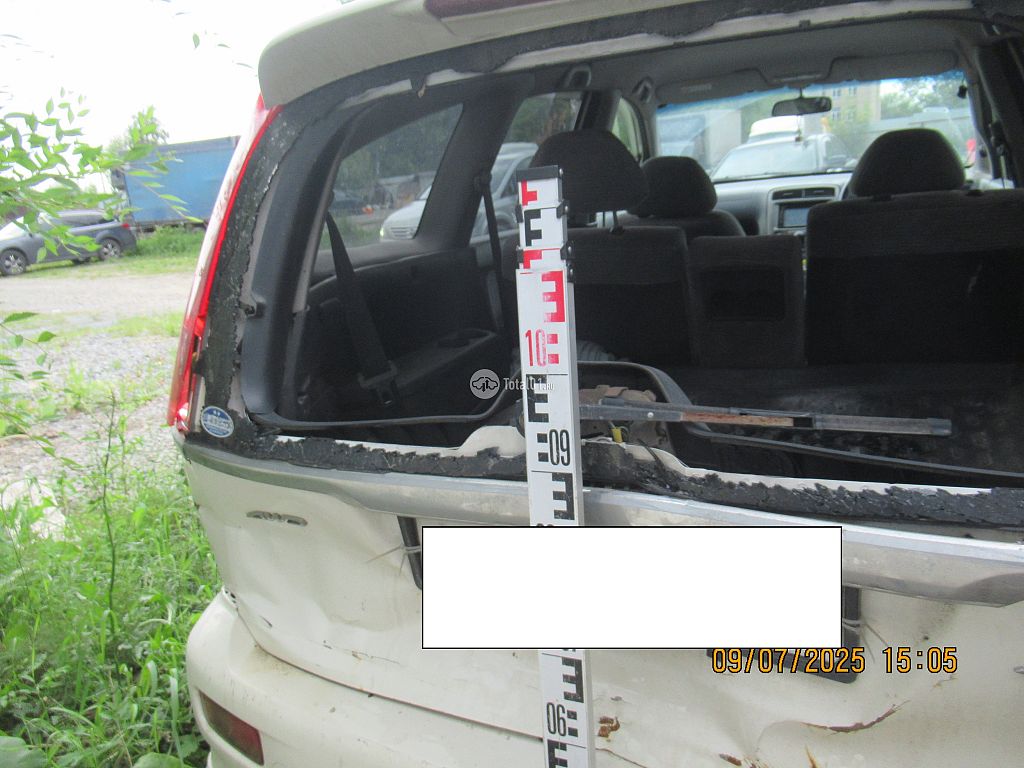 Фото Honda Stream 10