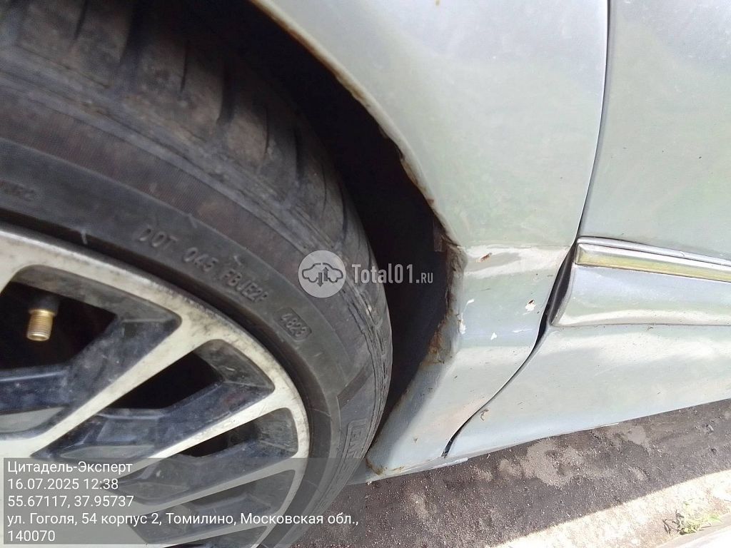Фото Mercedes-Benz S-класс 16