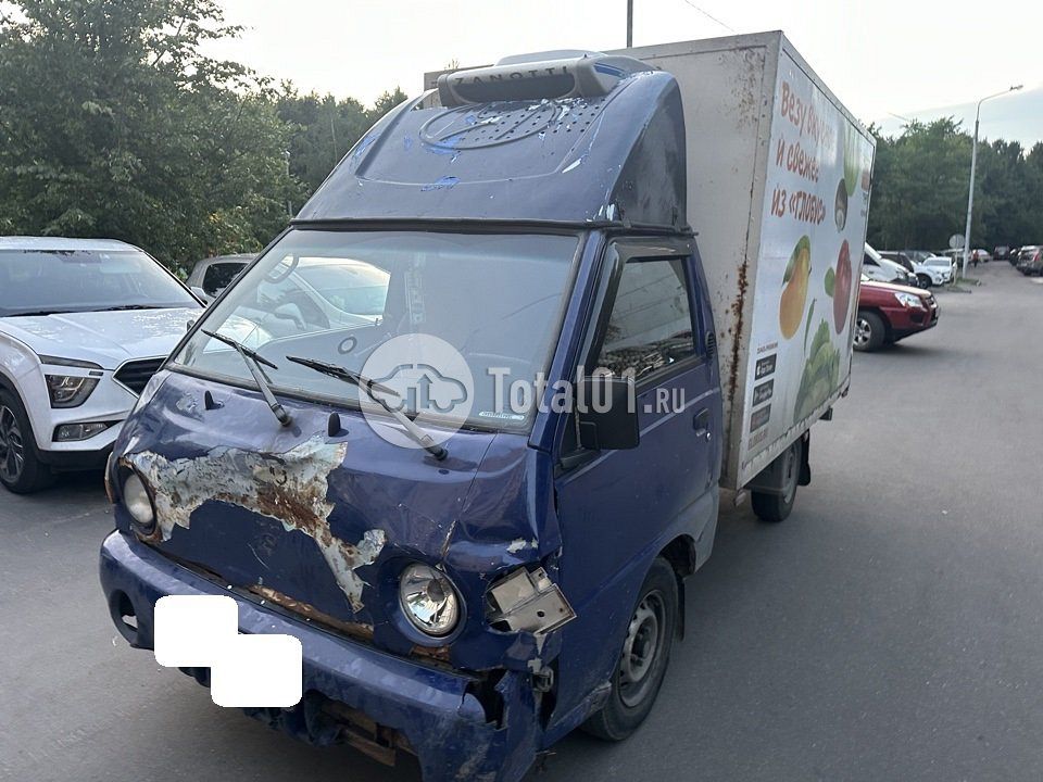 Фото Hyundai Porter 6