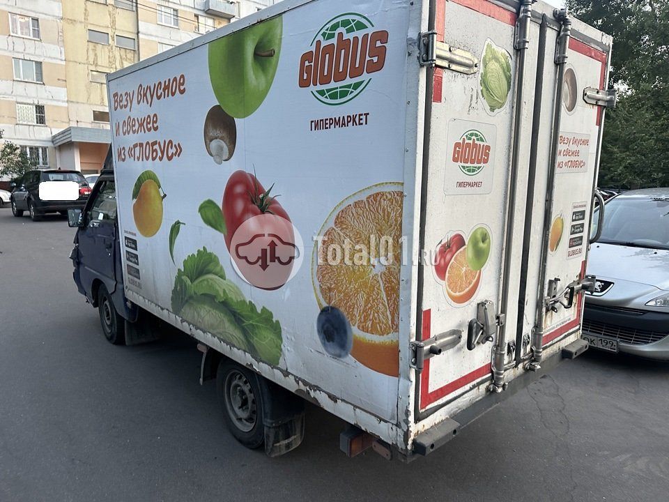 Фото Hyundai Porter 8