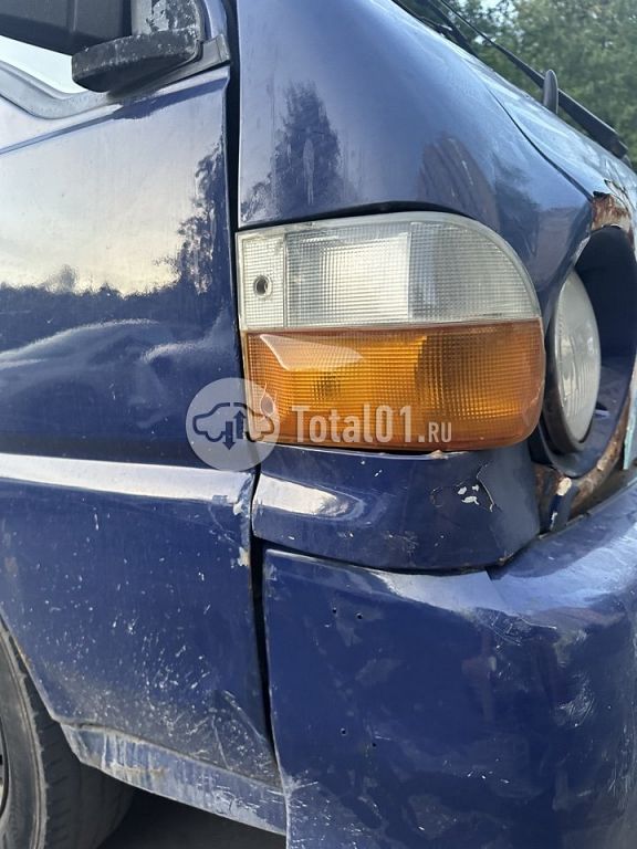 Фото Hyundai Porter 12